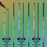 Spro PowerCatcher Telefish Pole 300 Fun Green spicc bot (2600-053)