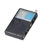 SPROTEK Kábel teszter (STM807) (STM807)