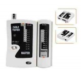 SPROTEK kábel teszter STM820