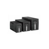 SPS Pro 1000 VA UPS (line-interaktív, USB, beépített adatvonal-védelem, LED, szoftverrel, nem rackbe szerelhető)