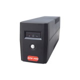 Sps pro 600va line-interactiv ups led, szünetmentes, szoftverrel pro600i_led