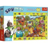 Spy Guy 24db-os puzzle Farm - Trefl