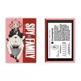 Spy X Family - Standard Magnet- Standard x kerámia alátét