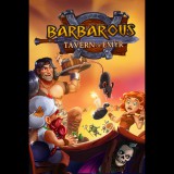 SQRT3 Barbarous: Tavern Of Emyr (PC - Steam elektronikus játék licensz)