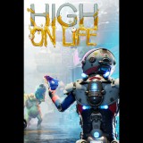 Squanch Games, Inc. High On Life (PC - Steam elektronikus játék licensz)