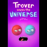 Squanch Games, Inc. Trover Saves the Universe (PC - Steam elektronikus játék licensz)