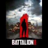 SQUARE ENIX BATTALION 1944 (PC - Steam elektronikus játék licensz)