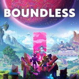 SQUARE ENIX Boundless (PC - Steam elektronikus játék licensz)