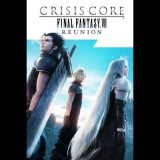 SQUARE ENIX CRISIS CORE –FINAL FANTASY VII– REUNION (PC - Steam elektronikus játék licensz)