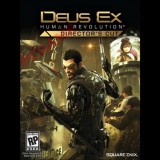 SQUARE ENIX Deus Ex: Human Revolution - Director's Cut (PC - Steam elektronikus játék licensz)