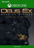 SQUARE ENIX Deus Ex: Mankind Divided Digital Deluxe Edition (Xbox One Xbox Series X|S - elektronikus játék licensz)