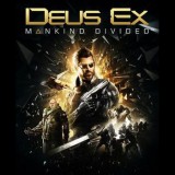 SQUARE ENIX Deus Ex: Mankind Divided™ DLC - A Criminal Past (PC - Steam elektronikus játék licensz)