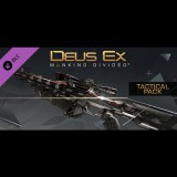 SQUARE ENIX Deus Ex: Mankind Divided™ DLC - Tactical Pack (PC - Steam elektronikus játék licensz)