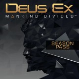 SQUARE ENIX Deus Ex: Mankind Divided - Season Pass (PC - GOG.com elektronikus játék licensz)