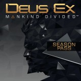 SQUARE ENIX Deus Ex: Mankind Divided - Season Pass (PC - Steam elektronikus játék licensz)
