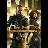 SQUARE ENIX Deus Ex: The Fall (PC - Steam elektronikus játék licensz)