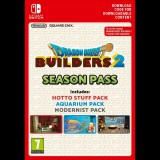 SQUARE ENIX Dragon Quest Builders 2 - Season Pass (Nintendo Switch - elektronikus játék licensz)