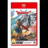 SQUARE ENIX Dragon Quest I&II HD - 2D Remake (GK) Nintendo Switch 2 játékszoftver (5021290100831)