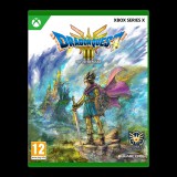 SQUARE ENIX Dragon Quest III HD-2D Remake Xbox Series X játékszoftver