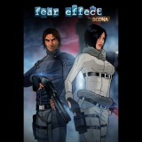 SQUARE ENIX Fear Effect Sedna (PC - Steam elektronikus játék licensz)