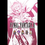 SQUARE ENIX FINAL FANTASY II (PC - Steam elektronikus játék licensz)