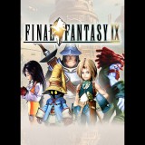SQUARE ENIX FINAL FANTASY IX (PC - Steam elektronikus játék licensz)
