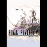SQUARE ENIX Final Fantasy V (PC - Steam elektronikus játék licensz)