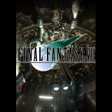 SQUARE ENIX FINAL FANTASY VII (PC - Steam elektronikus játék licensz)