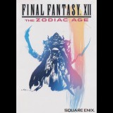 SQUARE ENIX FINAL FANTASY XII THE ZODIAC AGE (PC - Steam elektronikus játék licensz)
