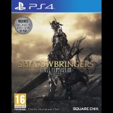 SQUARE ENIX Final Fantasy XIV Online: Shadowbringers (PS4 - Dobozos játék)
