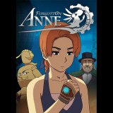 SQUARE ENIX Forgotton Anne (PC - Steam elektronikus játék licensz)