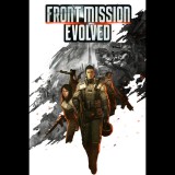 SQUARE ENIX Front Mission Evolved (PC - Steam elektronikus játék licensz)