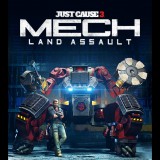 SQUARE ENIX Just Cause 3 DLC: Mech Land Assault (PC - Steam elektronikus játék licensz)