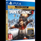 SQUARE ENIX Just Cause 3 Gold - PS4 (PC - Dobozos játék)