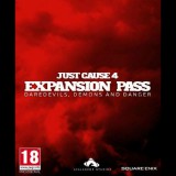 SQUARE ENIX Just Cause 4: Expansion Pass (PC - Steam elektronikus játék licensz)