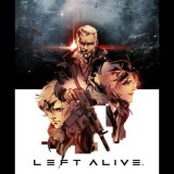 SQUARE ENIX LEFT ALIVE (PC - Steam elektronikus játék licensz)