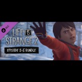 SQUARE ENIX Life is Strange 2 - Episodes 2-5 bundle (PC - Steam elektronikus játék licensz)