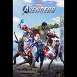 SQUARE ENIX Marvel's Avengers (PC - Steam elektronikus játék licensz)