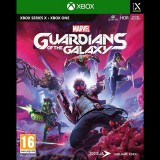 SQUARE ENIX Marvel's Guardians of the Galaxy (Xbox Series X|S  - Dobozos játék)