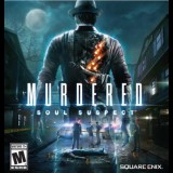 SQUARE ENIX Murdered: Soul Suspect (PC - Steam elektronikus játék licensz)
