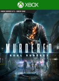 SQUARE ENIX Murdered: Soul Suspect (Xbox One Xbox Series X|S - elektronikus játék licensz)
