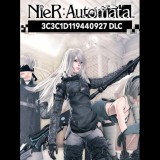 SQUARE ENIX NieR:Automata - 3C3C1D119440927 (PC - Steam elektronikus játék licensz)