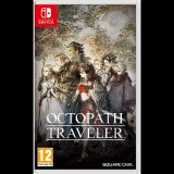 SQUARE ENIX Octopath Traveler (Switch) (NSS515) - Nintendo dobozos játék