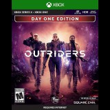 SQUARE ENIX Outriders Day One Edition (Xbox One  - Dobozos játék)