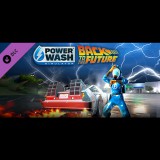 SQUARE ENIX PowerWash Simulator - Back to the Future Special Pack (PC - Steam elektronikus játék licensz)