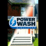 SQUARE ENIX PowerWash Simulator (PC - Steam elektronikus játék licensz)