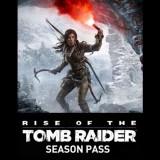 SQUARE ENIX Rise of the Tomb Raider - Season Pass (PC - Steam elektronikus játék licensz)