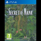 SQUARE ENIX Secret of Mana (PS4 - Dobozos játék)