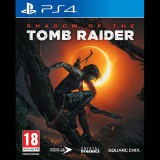 SQUARE ENIX Shadow of the Tomb Raider (PS4 - Dobozos játék)