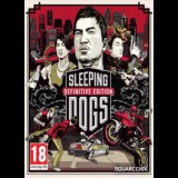 SQUARE ENIX Sleeping Dogs: Definitive Edition (PC - Steam elektronikus játék licensz)